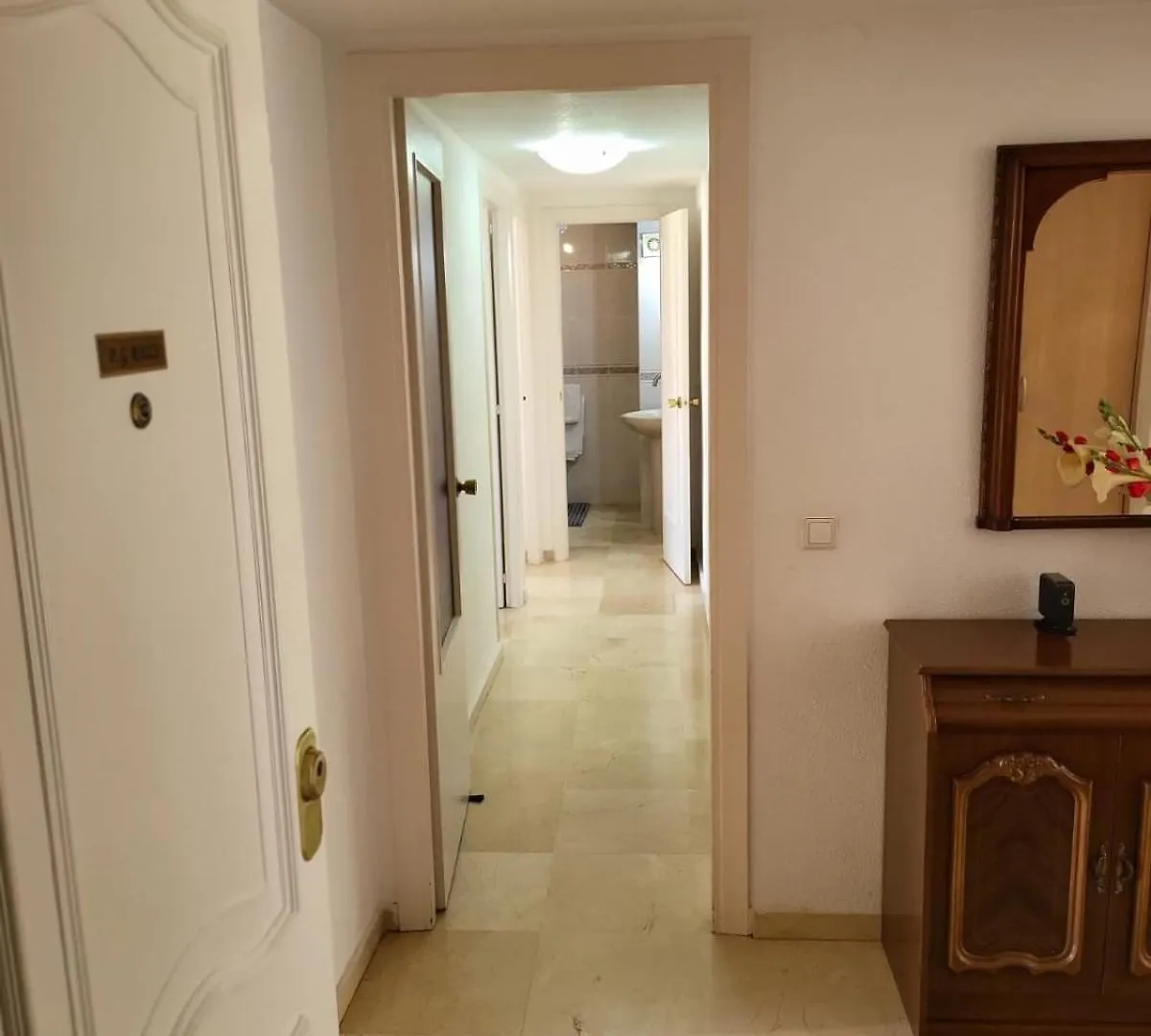 منزل للإقامة Diamond Room Centre Fuengirola 2 Santa Fe de los Boliches