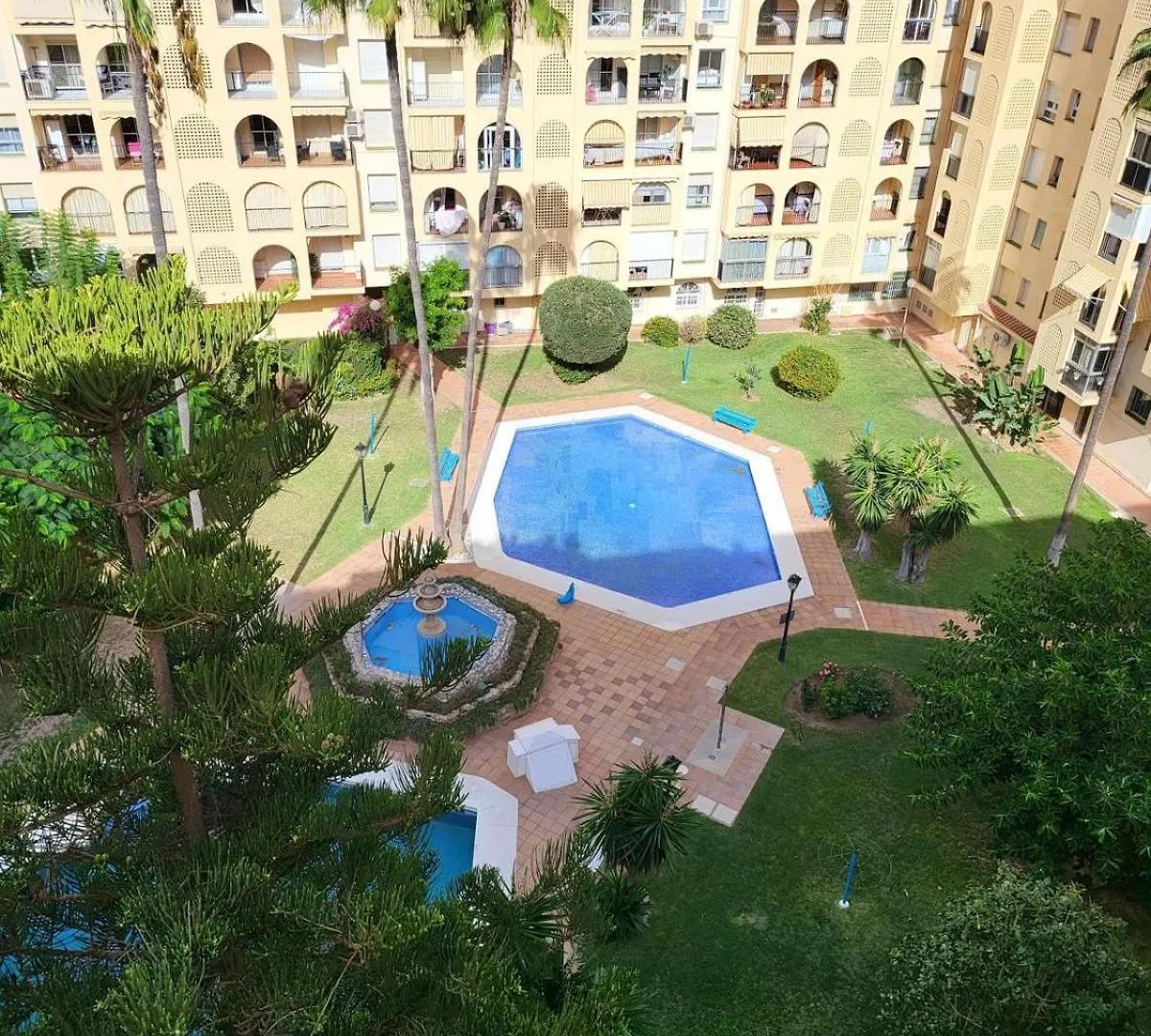 Homestay Diamond Room Centre Fuengirola 2 Santa Fe de los Boliches