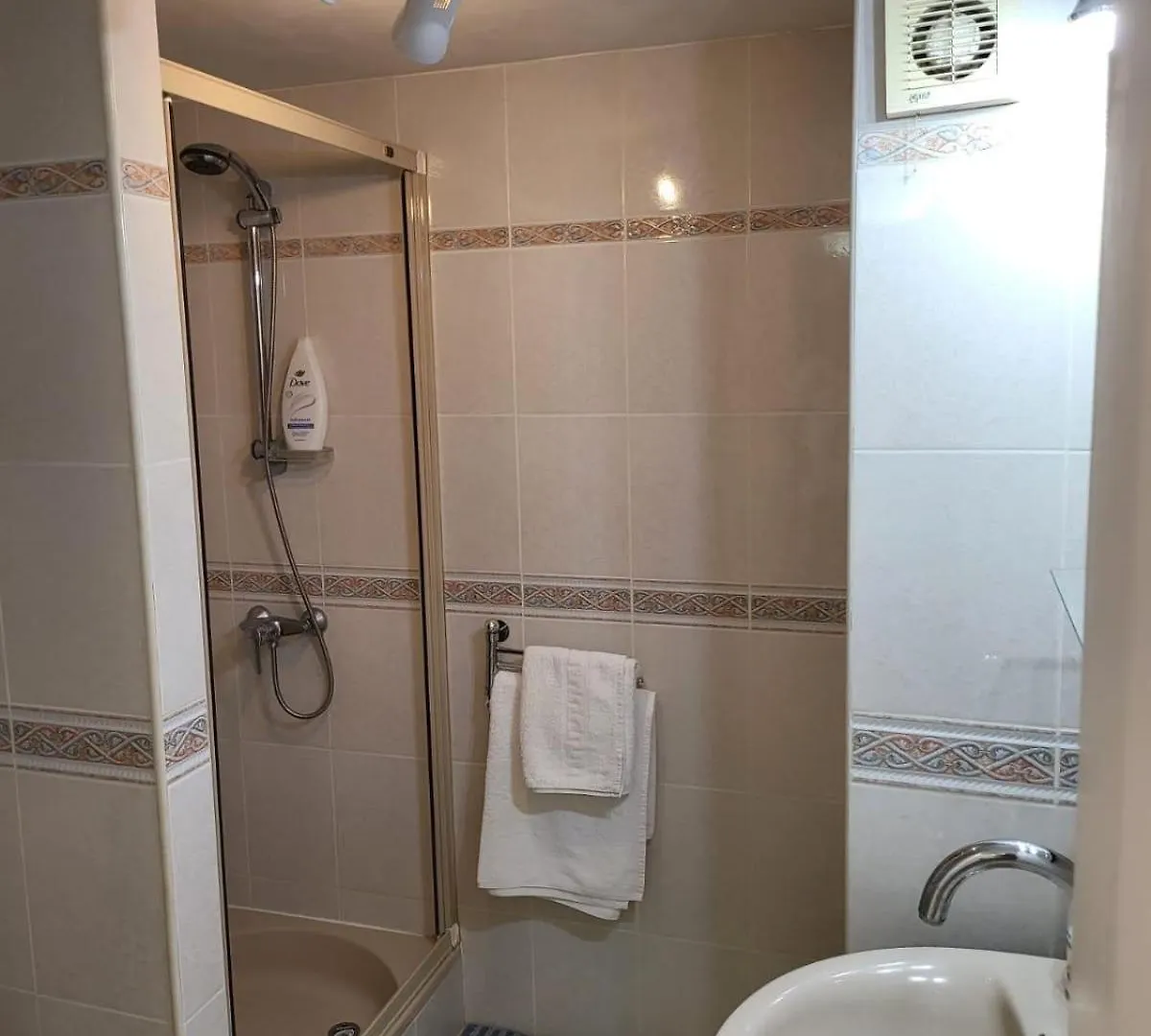 Homestay Diamond Room Centre Fuengirola 2 Santa Fe de los Boliches